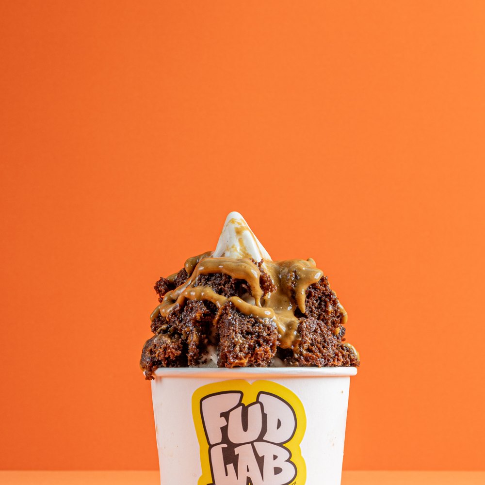 Froyo caramelo